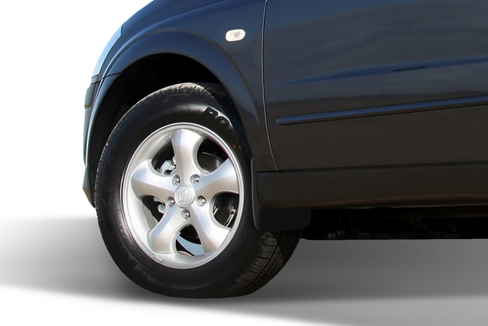 Брызговики передние для Ssang Yong Kyron 2006-2015 арт.NLF.61.05.F13