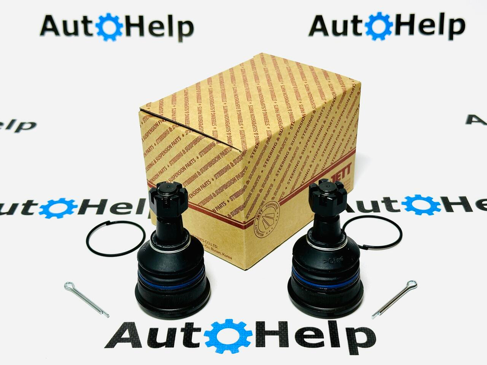 Опора шаровая Jett V61-177 нижняя