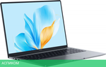 Ноутбук Honor MagicBook X16 2025 BRG-565 Space Gray (5301ALWS)