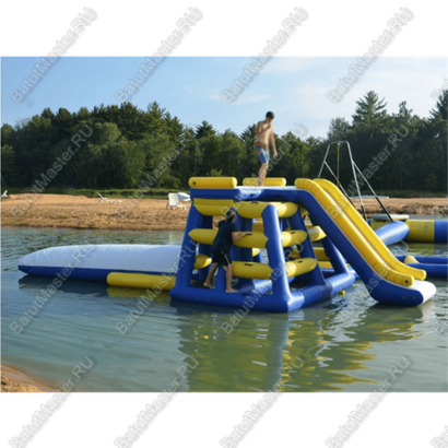 Элемент аквапарка «Башня Рейв», 4,5×3,65×2,62 м