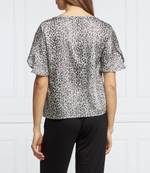 блузка Liu Jo - бежевый(CA2084 TS987)