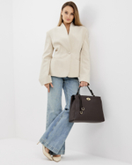 Сумка 882 03 шоколадный