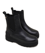 Кожаные челси Tommy Hilfiger - черный(FW0FW07655)