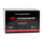 FLAGMAN Катушка фидерная S-Power Picker 4000 пикерная
