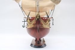 Van Der Heijden Модель парусника Unicorn Wood, Англия