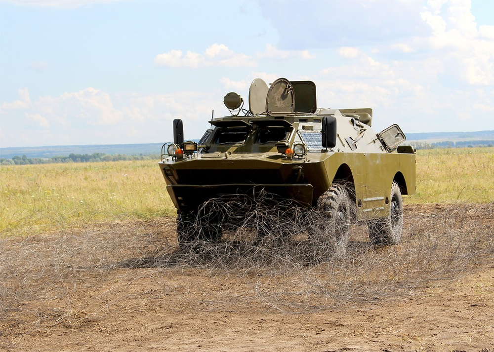 Сеть малозаметная проволочная МЗП-1М (Путанка)