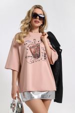 Футболка Астрид Виотекс БЕЖЕВЫЙ (Акция)