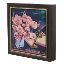 GAEM Ключница, L27 W5 H27 см