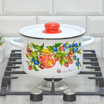 Кастрюля 2,9л "Конфитюр" тм Appetite