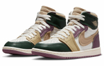Кроссовки Jordan Air Jordan 1 Mm High "Galactic Jade" (Женская размерная сетка)