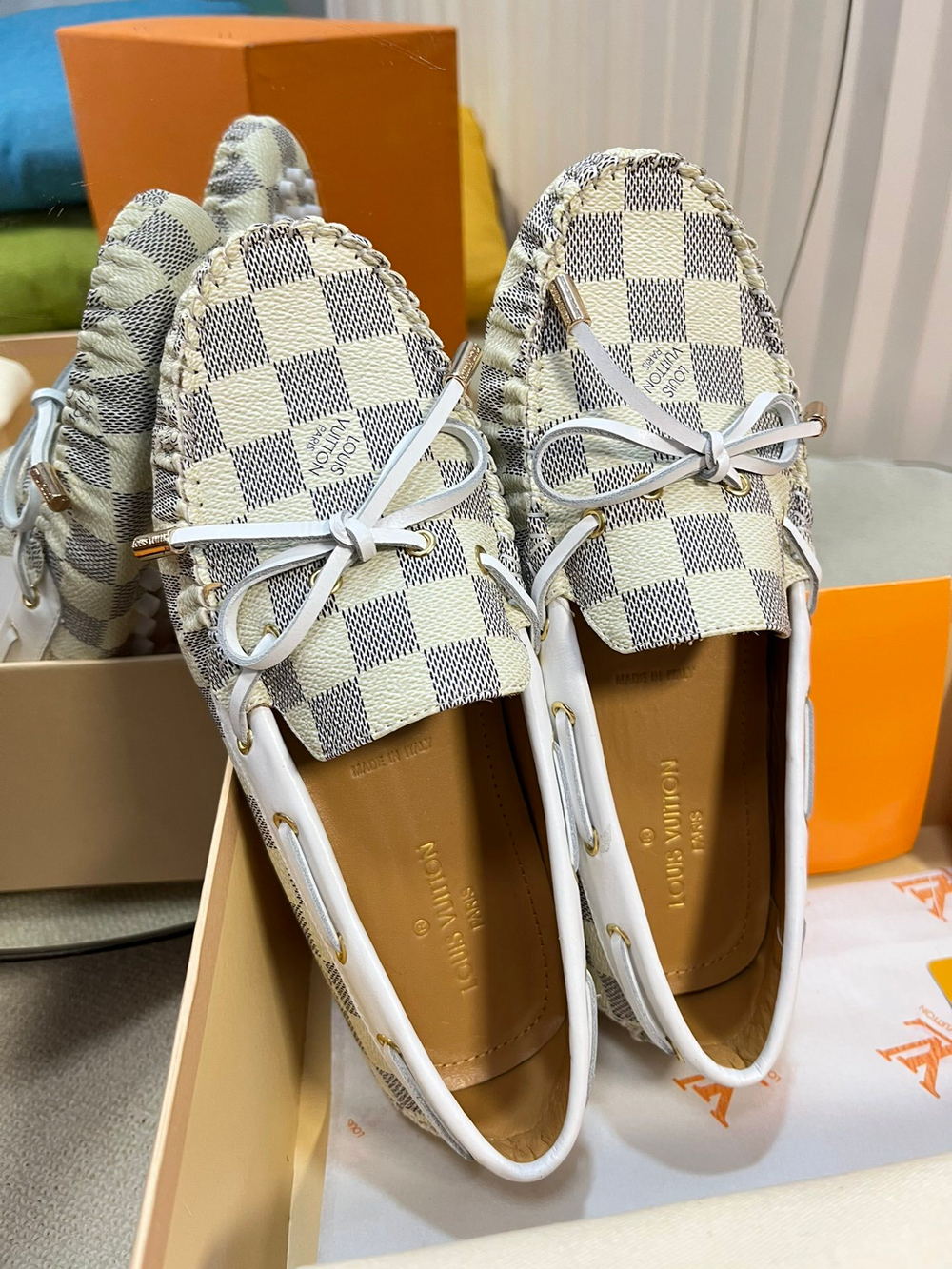 Louis Vuitton Mocassin