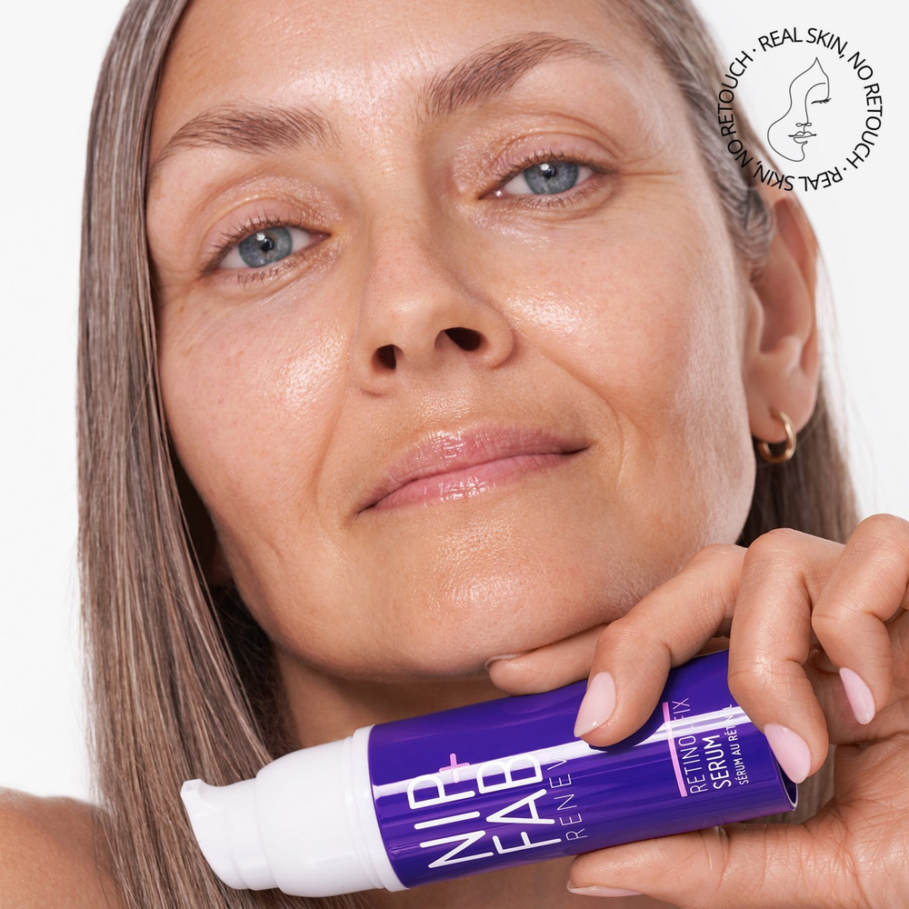 NIP+FAB Retinol Fix Extreme - сыворотка для лица на ночь /   50  ml  / GTIN 5056217803151