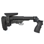 Комплект: Телескопический приклад на АКМ/АК74, Atom, K.Arma