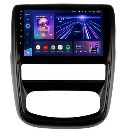 Teyes CC3L 9"для Nissan Terrano 2014-2020