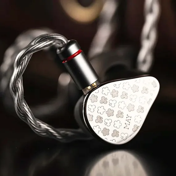 MoonDrop May DSP Silver