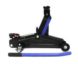 Домкрат подкатной гидравлический 2 т (h min 135мм,h max 350мм) RockForce##Rock FORCE RF-T82004