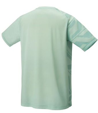 Мужская теннисная футболка Yonex Practice - зеленый
