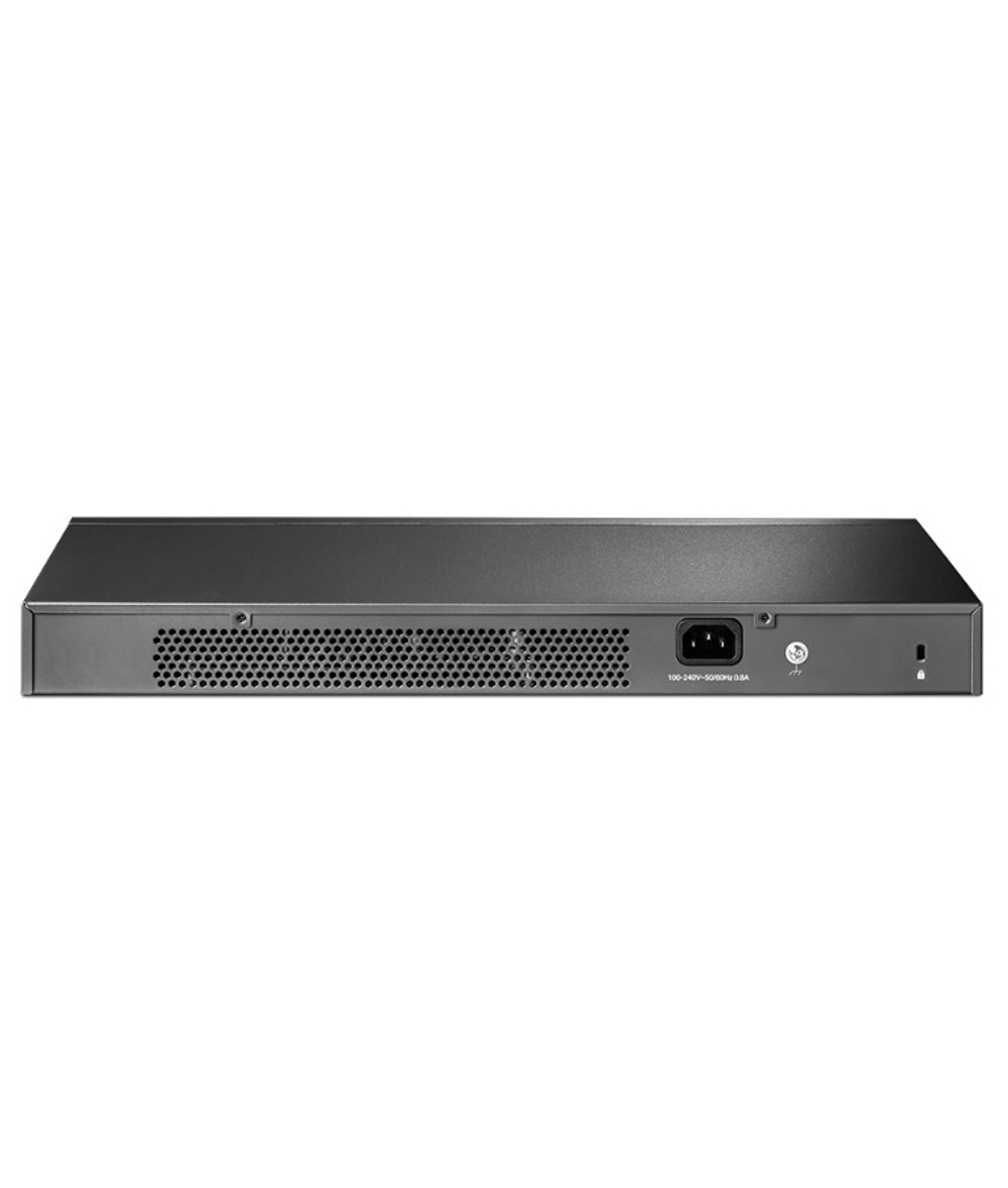 Коммутатор TP-Link SX3008F Управляемый коммутатор JetStream уровня 2+ с 8 портами SFP+
