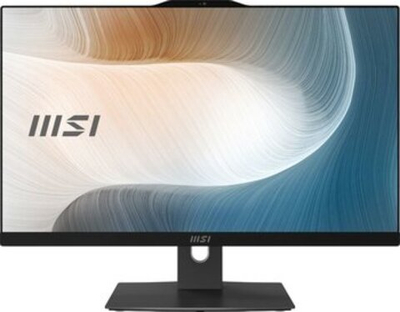 Моноблок MSI Modern AM272P 1M 27 Core 3 100U 8GB 512GB 1M-683XRU