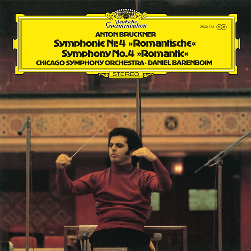 Daniel Barenboim - Bruckner: Symphony No. 4 Romantic - The Original Source Series