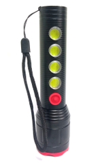 Фонарь RoHS Cob Light flashlight ручной яркий