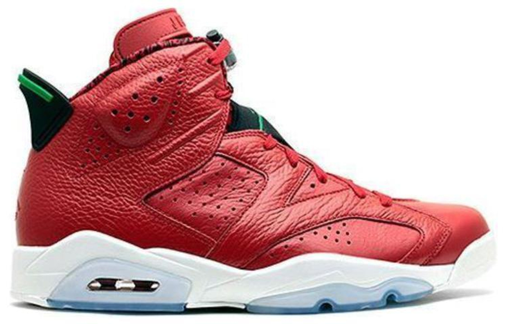 Кроссовки Jordan Air Jordan 6 Retro History Of Jordan "Spizike" 2014