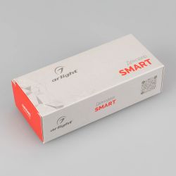 Декодер SMART-K54-DMX (12-24V, 4x6A) (Arlight, IP20 Металл, 5 лет) 028448