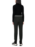 Брюки из полиамида и хлопка