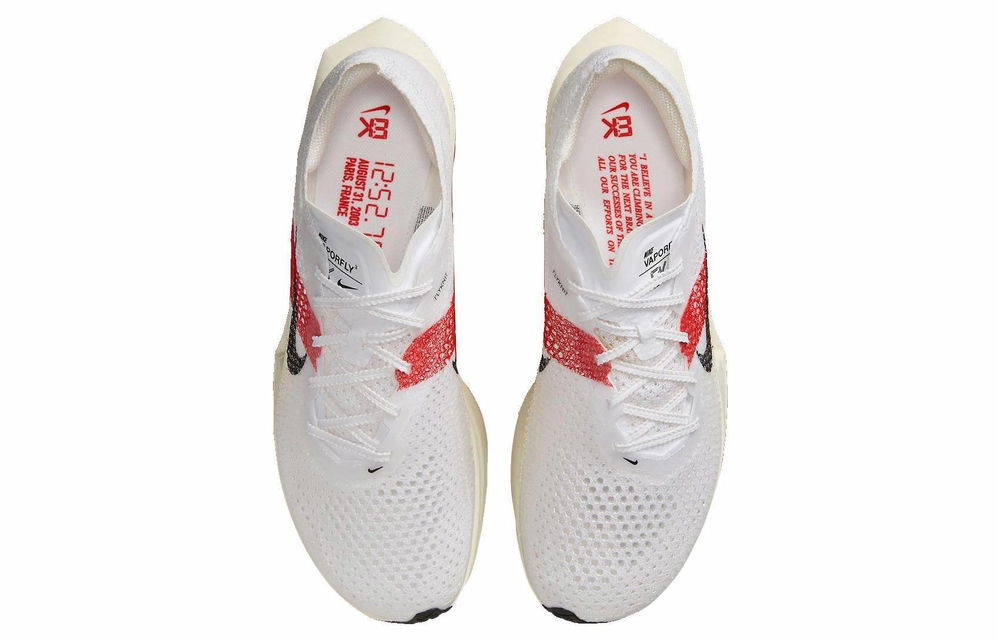 Кроссовки Nike Zoomx Vaporfly Next 3 2 Kipchoge Paris
