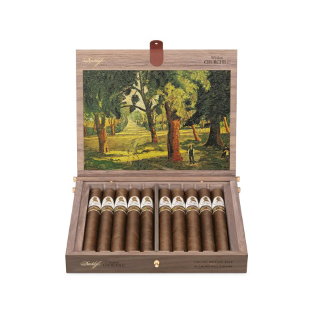 Davidoff Winston Churchill Limited Edition 2025