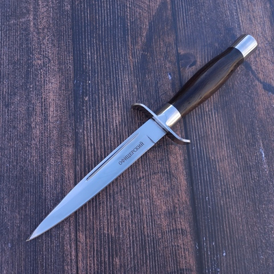 Нож Pirat VD04 Офицерский, сталь 40х13