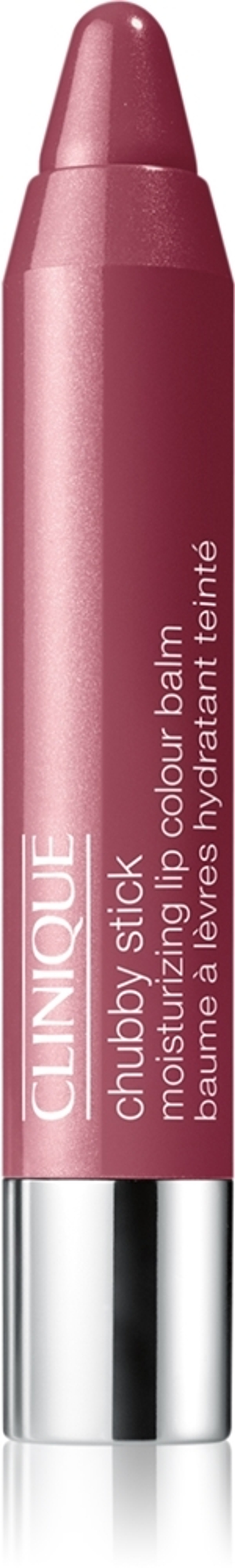 Clinique Chubby Stick Moisturizing Lip Colour Balm - увлажняющая помада, 3 g
