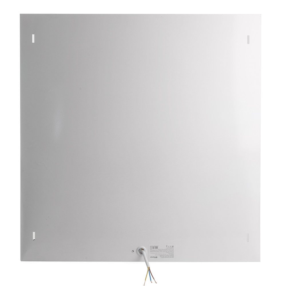 Светильник LED-панель 36Вт 4000К IP54 опал 595х595х48мм Feron