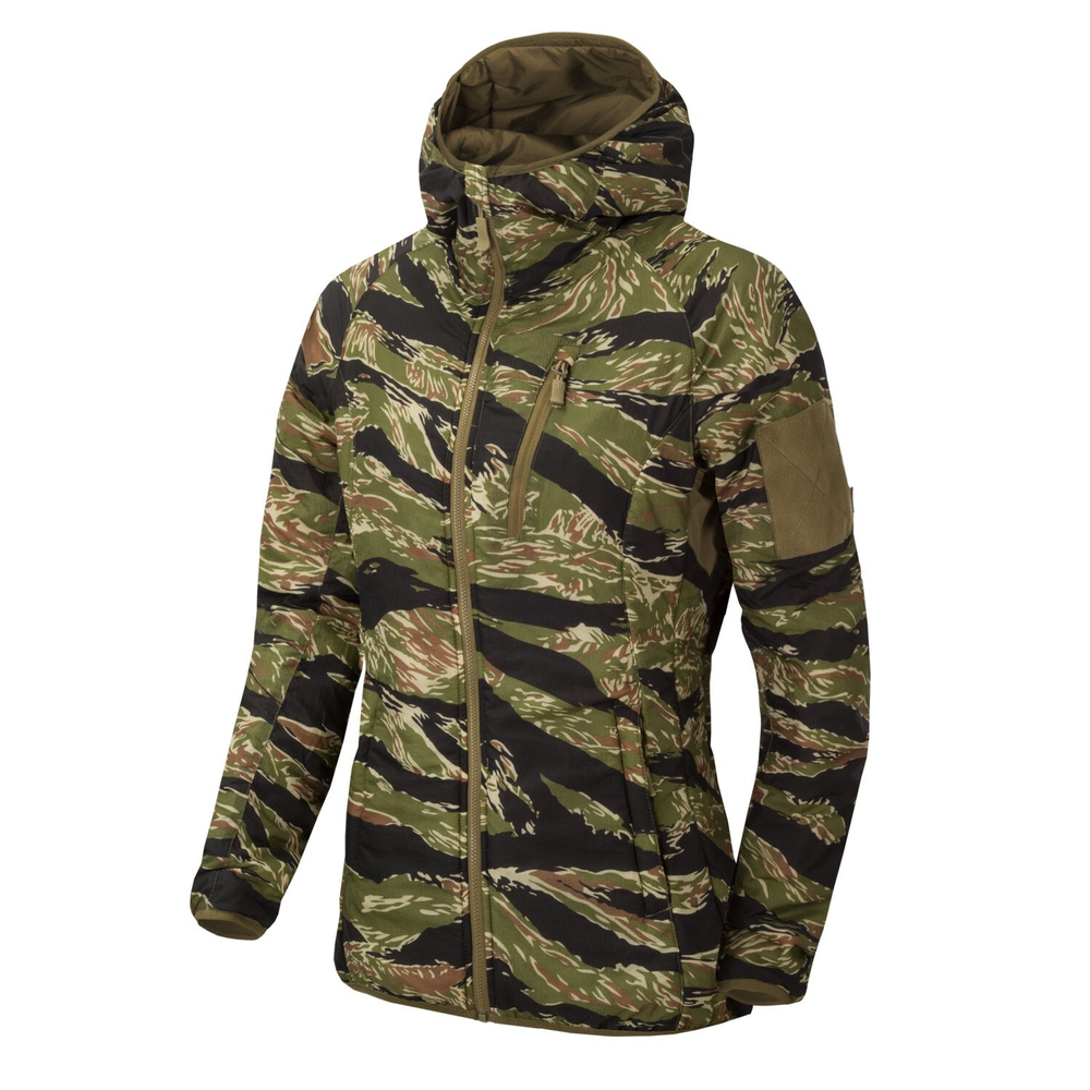 Helikon-Tex WOMENS WOLFHOUND Hoodie Jacket® - Tiger Stripe