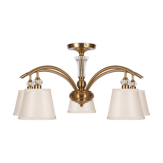 Люстра Freya FR5267PL-05BS