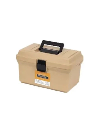 Ящик для инструмента IRIS HARDPRO 400 (г/п до 20кг) Бежевый