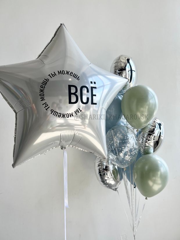 Воздушные шары №4053