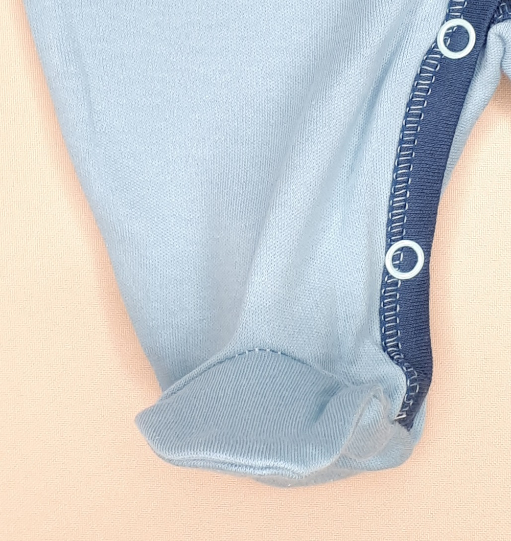 Комбинезон ЛЁВА (бирюзовый)