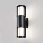 Уличный настенный светильник Outdoor O492WL-02GF