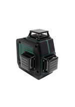 Лазерный нивелир FAVOURITE LL12, с АКБ и ЗУ, зеленый луч, точность 0,2 мм/метр