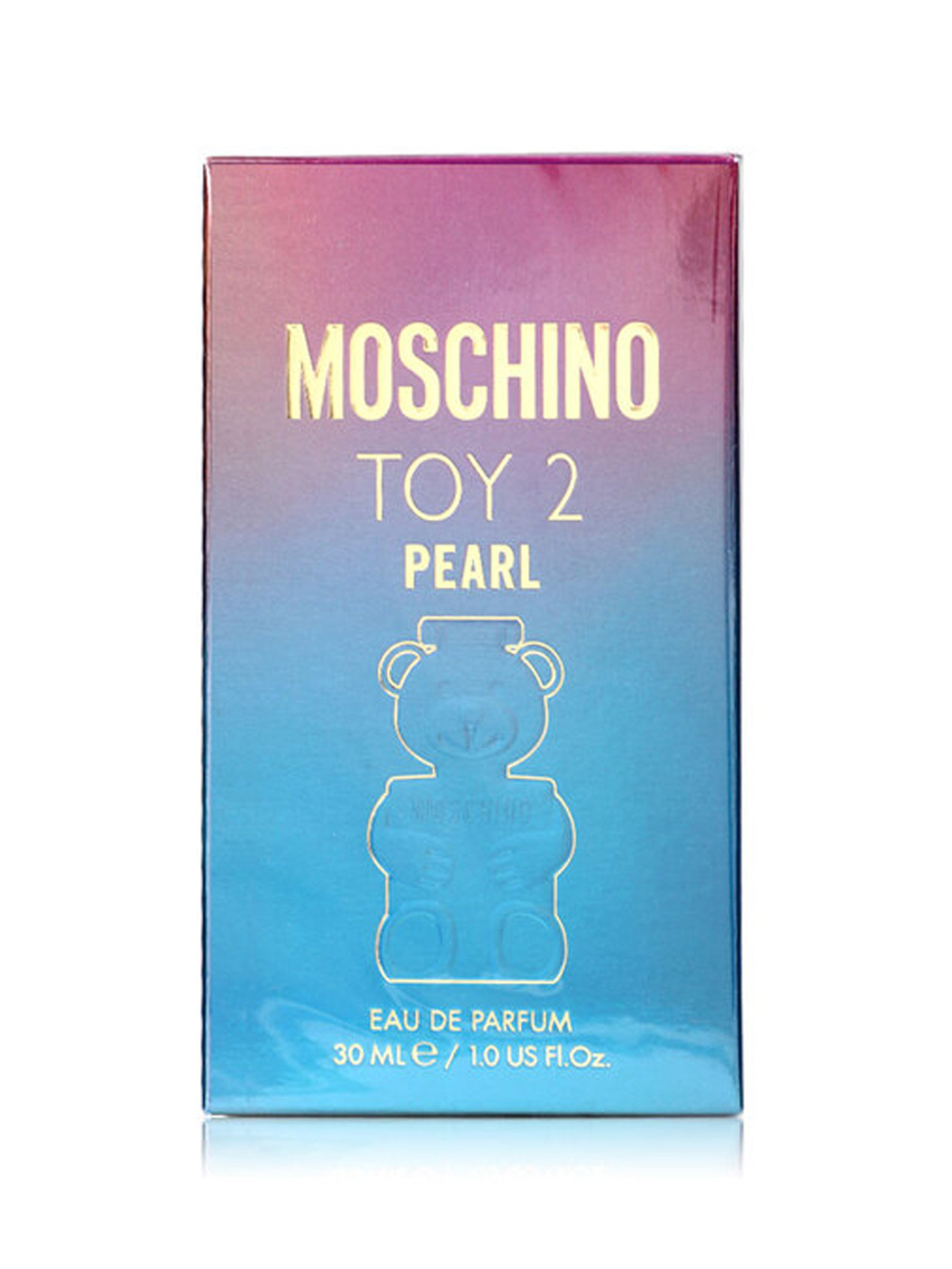 MOSCHINO Toy 2 Pearl unisex 30ml edp