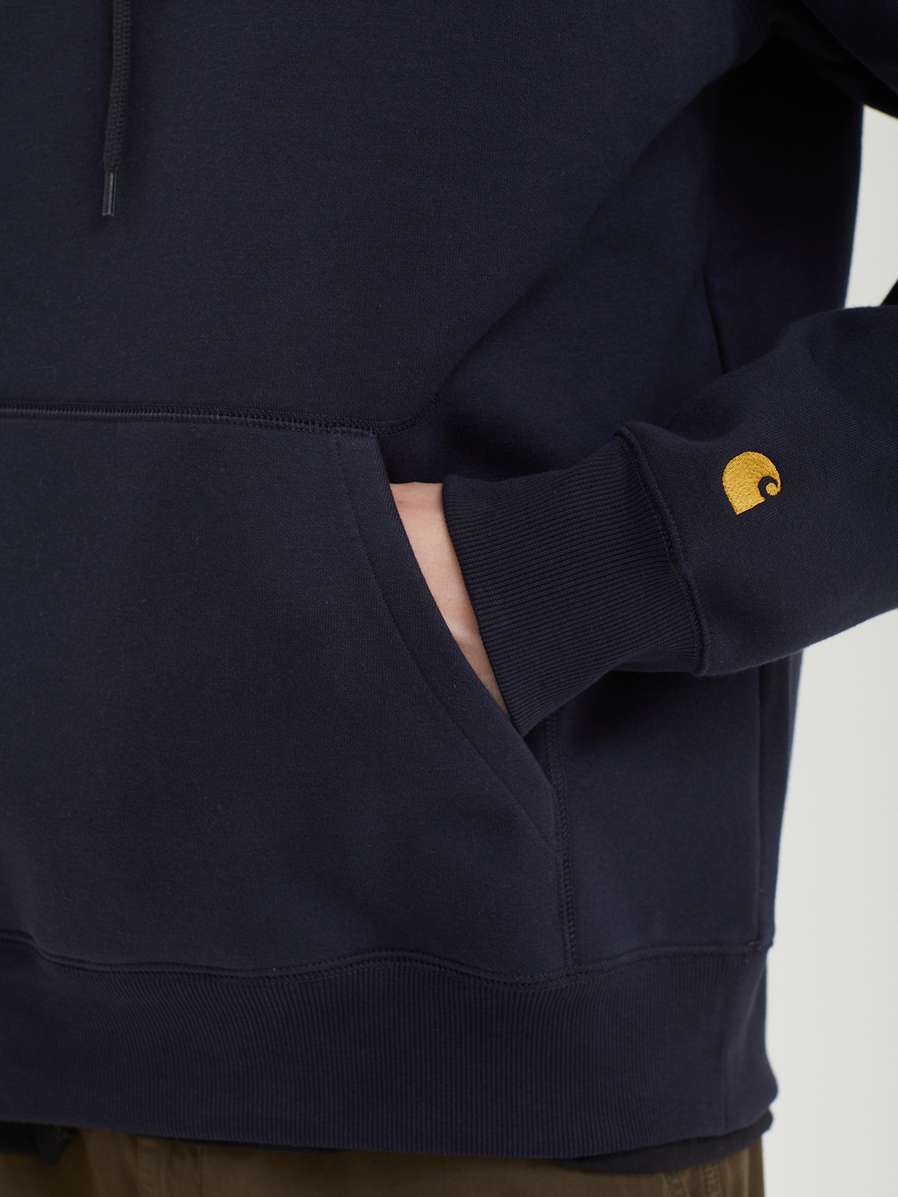 Толстовка С Капюшоном Hooded Chase Sweat