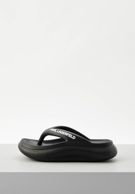 Шлепанцы женские Karl Lagerfeld SKOONA II