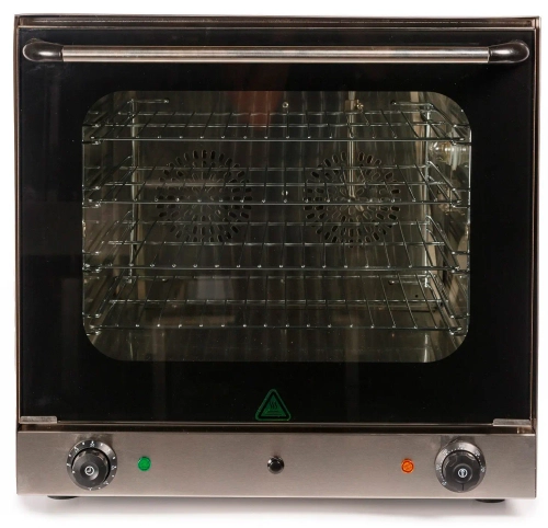 Печь конвекционная электрическая Hualian Machinery HEB-4F (4 уровня, решетка 435*310 мм)