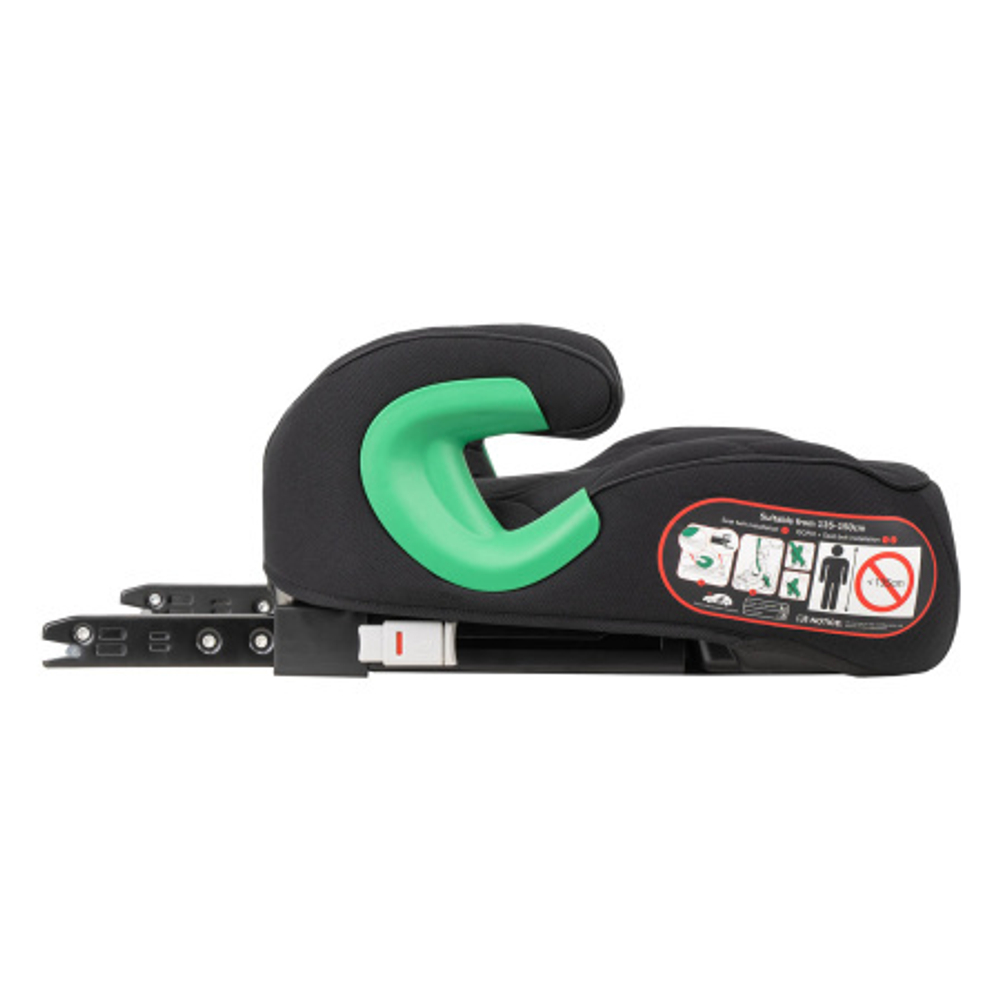 Автокресло-бустер Indigo QuickFix ISOFIX