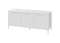 Тумба Type 3 двери ширина 160 см (белый)