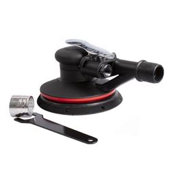 MIGHTY SEVEN (QB-51612) Пневматическая орбитальная шлифовальная машина 150 мм, 12000 об/мин