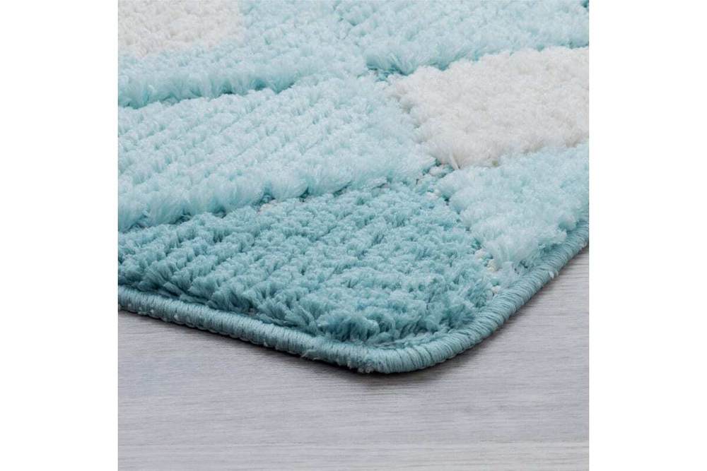 Коврик для ванной комнаты IDDIS 50*80 см, микрофибра, P05M580i12