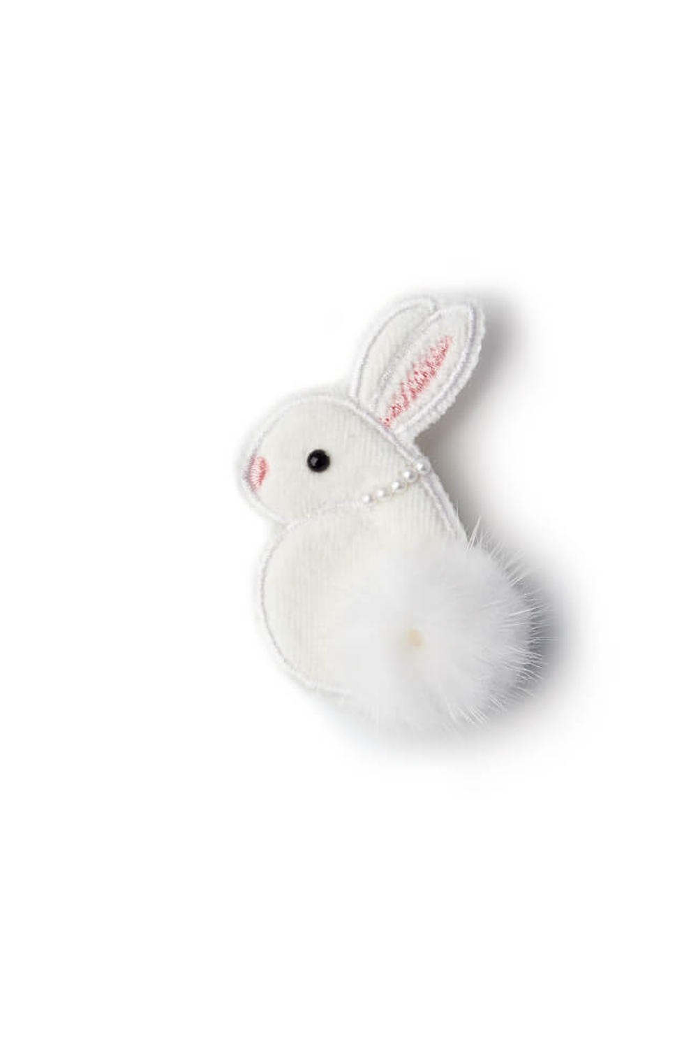 8308 Брошь (молочный)