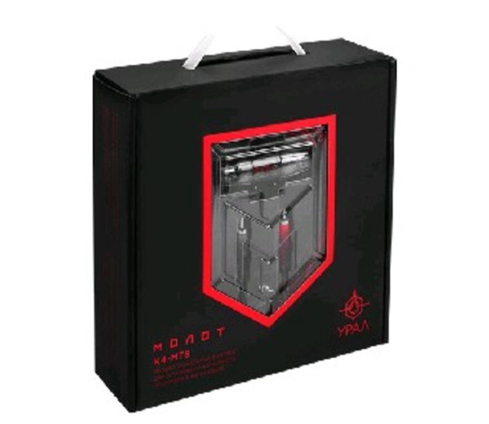 URAL Молот К-МТ8 набор 2х кан. ус+ак провод